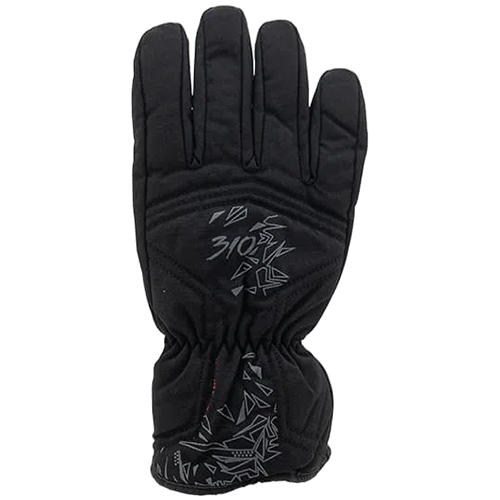 GUANTES SHAFT 310 NEGRIS OSCURO