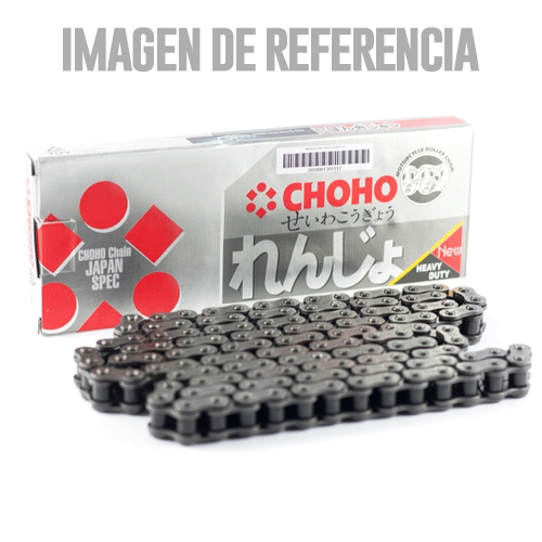 CADENA CHOHO REFORZADA 428H-132L