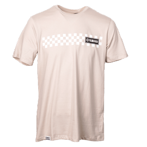 CAMISETA YAMAHA REGULAR FIT MASCULINA NUDE