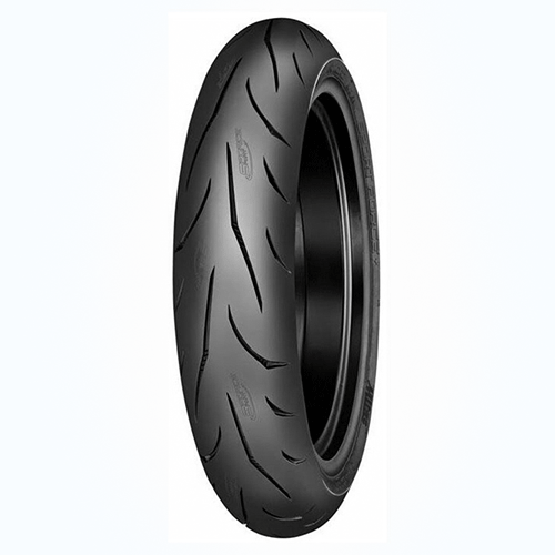 LLANTA MITAS SPORT FORCE+CONVE 110/70-17 TL