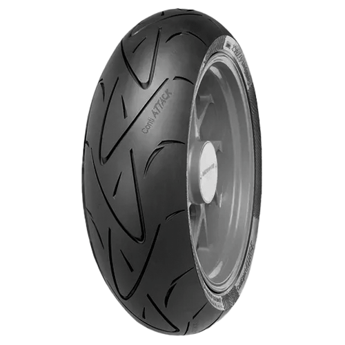 LLANTA CONTINENTAL CONTI SPORT ATTACK 180/55-17 TL