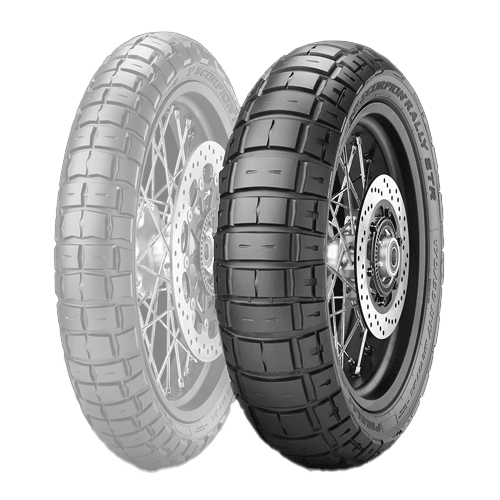 LLANTA PIRELLI SCORPION RALLY STR 150/70-17 TL