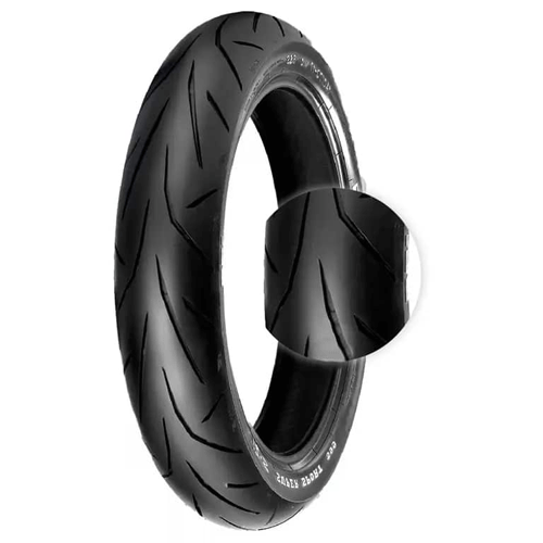 LLANTA IRC S99 110/70-17 TL