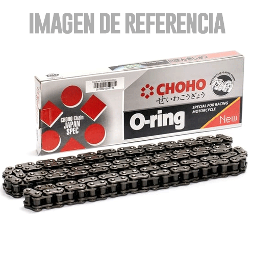 CADENA CHOHO HO(L)-RING 428HO(L)-138L