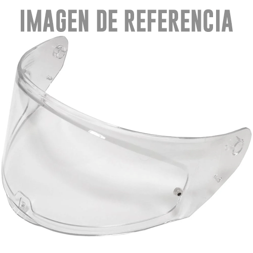 VISOR LS2 352 Y KONTROL TRANSPARENTE