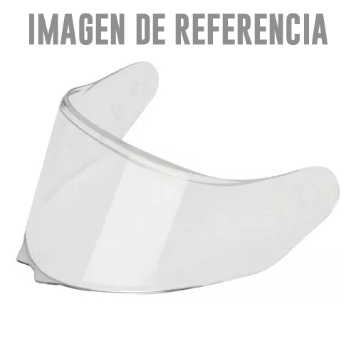 VISOR SHAFT 560 TRANSPARENTE