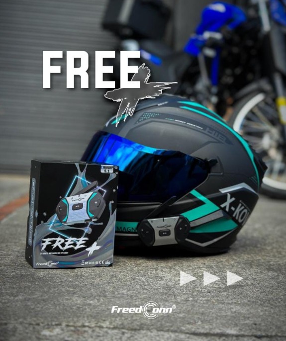INTERCOMUNICADOR FREECOM FREE+
