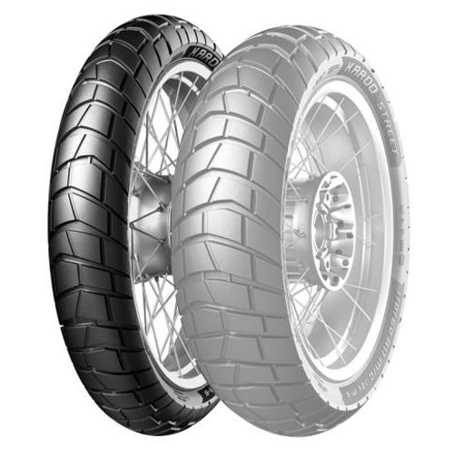 LLANTA METZELER KAROO STREET 110/70-17 TL