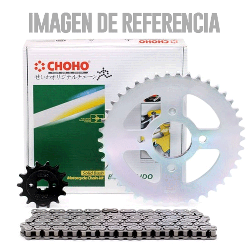 KIT ARRASTRE CHOHO HERO HUNK 160 (HS)