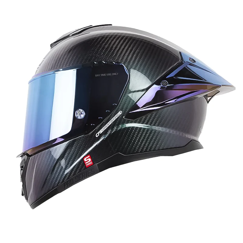 CASCO SHAFT PRO 620 C EVO SOLID 3K CAMALEONON SILVER