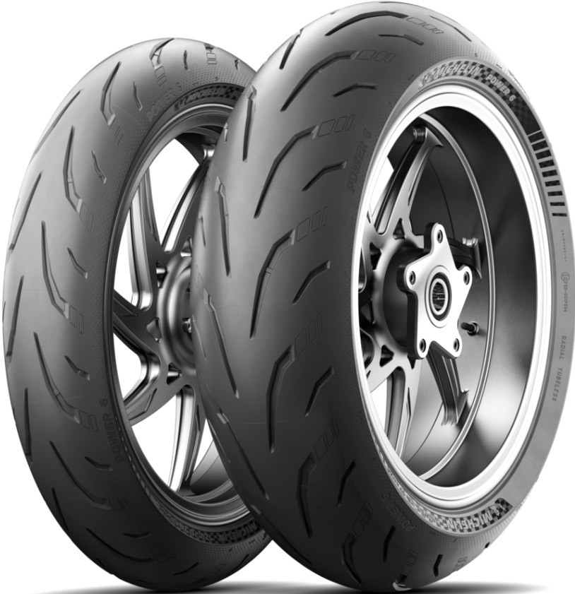 LLANTA MICHELIN POWER 6 150/60-17 TL