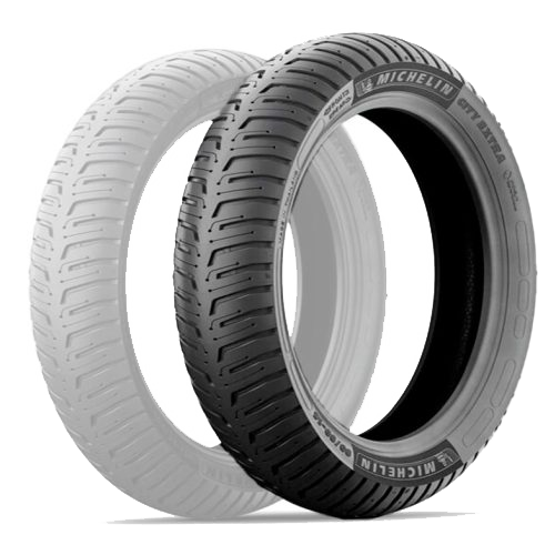 LLANTA MICHELIN CITY EXTRA 225-17 TT