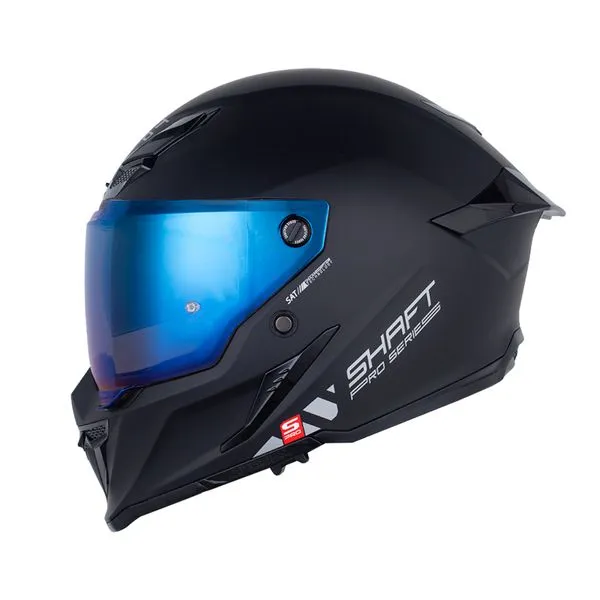 CASCO SHAFT PRO 615DV SOLID NEGRO SILVER MATE