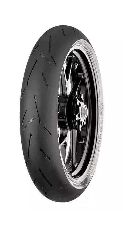 LLANTA CONTINENTAL CONTI ATTACK SM EVO 110/70-17 TL