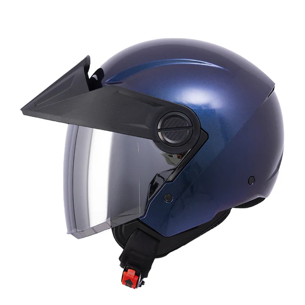 CASCO ICH 102 SOLID CAMALEON SILVER BRILLANTE