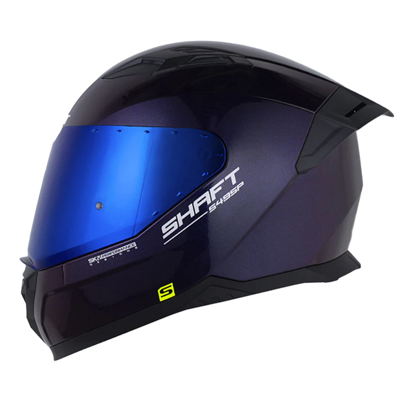 CASCO SHAFT 549SP SOLID CAMALEON SILVER BRILLANTE