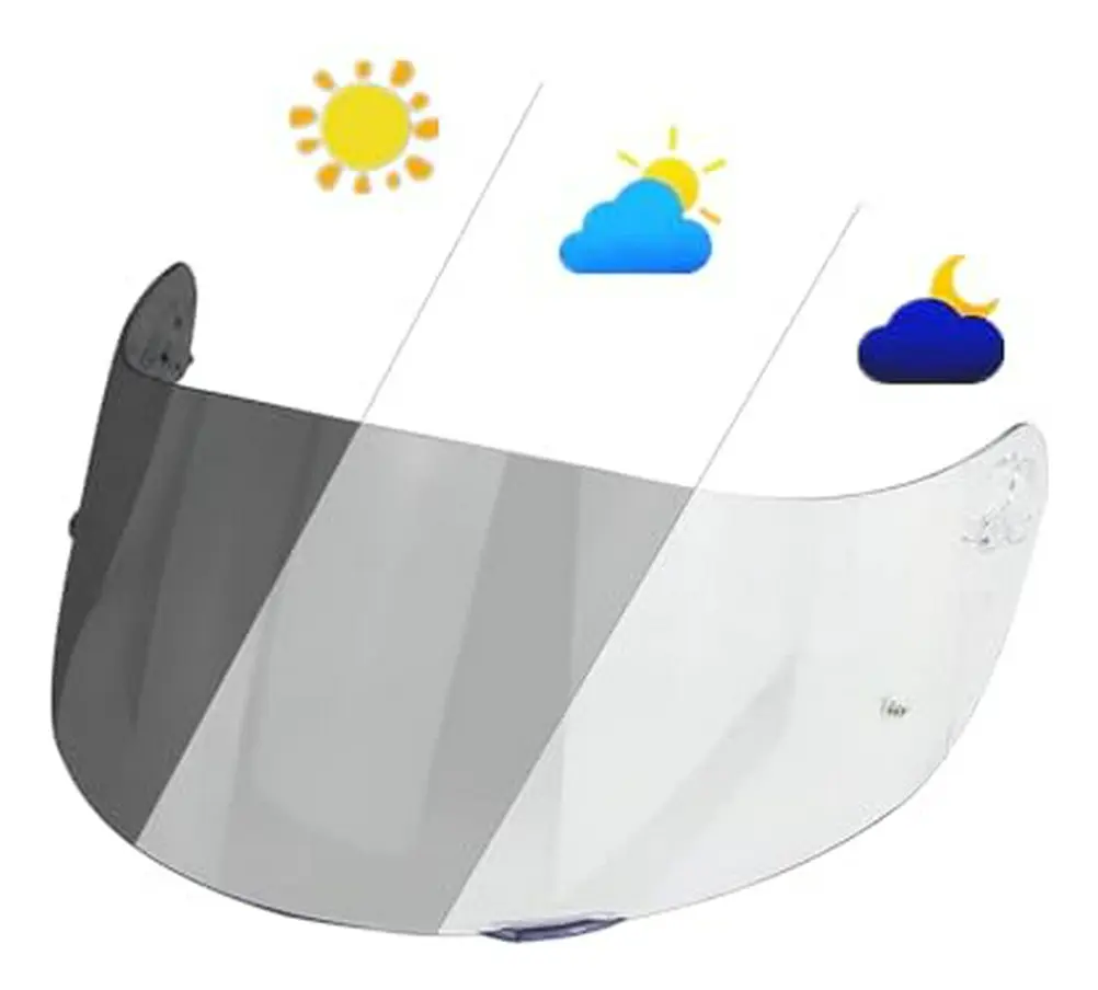 VISOR AGV K1/K3 SV/K5 GENERICO FOTOCROMATICO