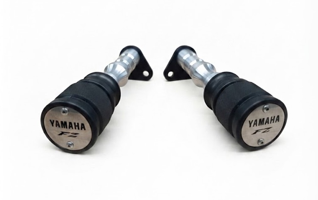 DEFENSA MECOL SLIDER YAMAHA 2.5