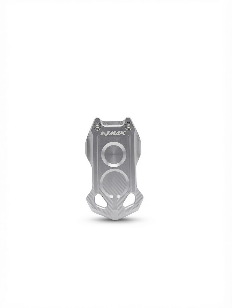FORRO METALICO NMAX PLATA