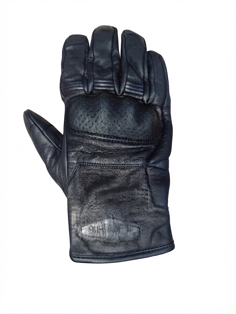 GUANTES SHAFT SHADOW NEGRO