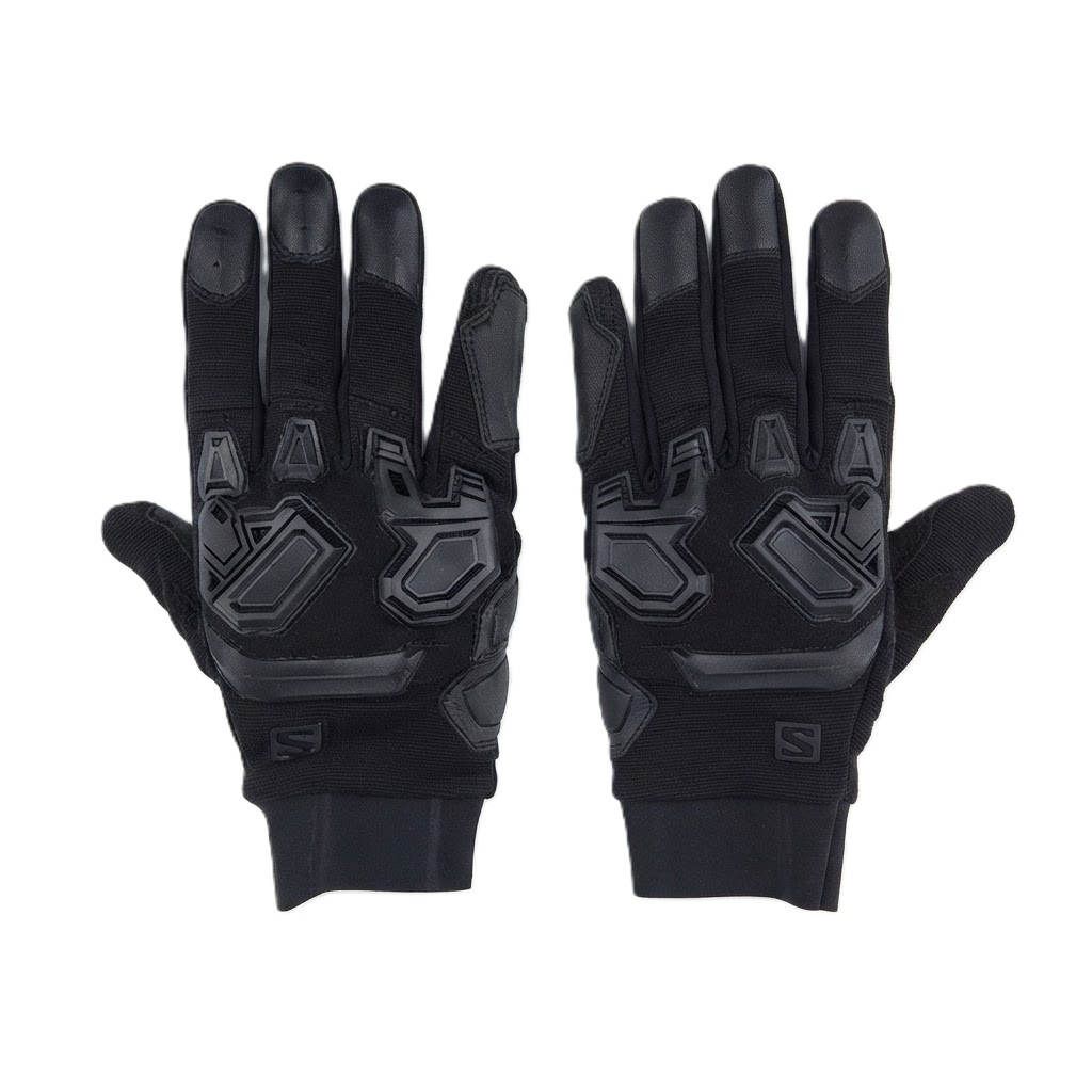 GUANTES SHAFT SAVAGE NEGRO