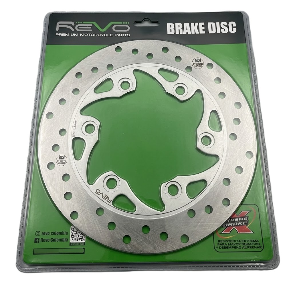 DISCO FRENO REVO TRA KTM DUKE (TODAS)