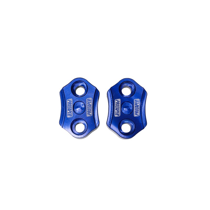 ACUTRAX 7/8 TUCANO CNC AZUL