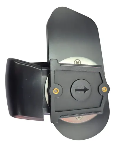 CLIP BASE GIRATORIA GANCHO R3