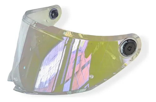 VISOR MT THUNDER 4 GENERICO TRANSLUCIDO