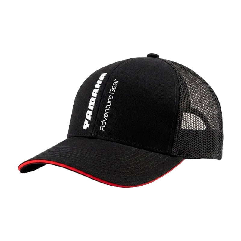 GORRA YAMAHA NEGRO