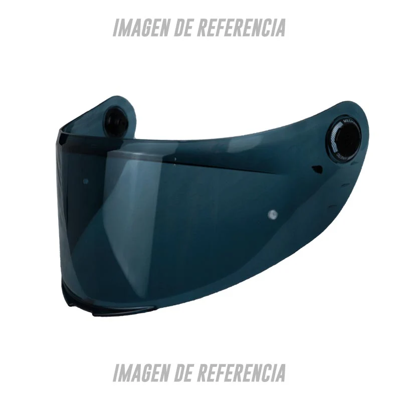 VISOR MT-V-14B (TARGO S-REVENGE 2S) GENERICO SMOKE