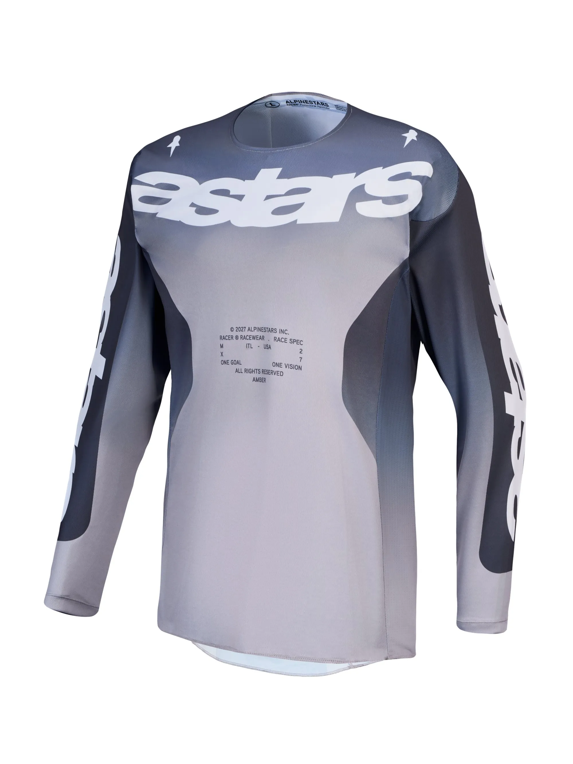 JERSEY ALPINESTARS RACER AMBER GRIS