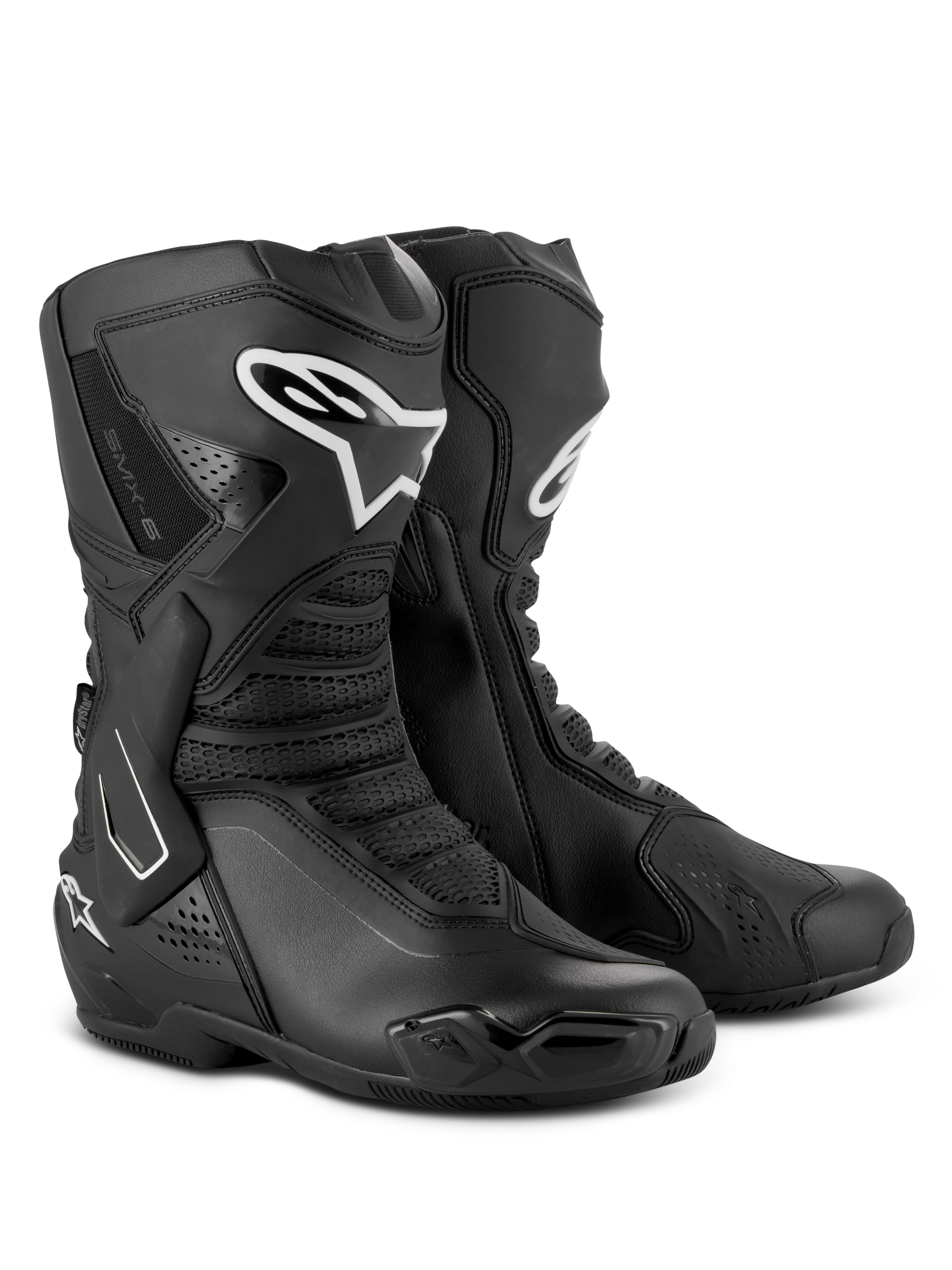 BOTA ALPINESTARS SMX-6 DRYSTAR NEGRO