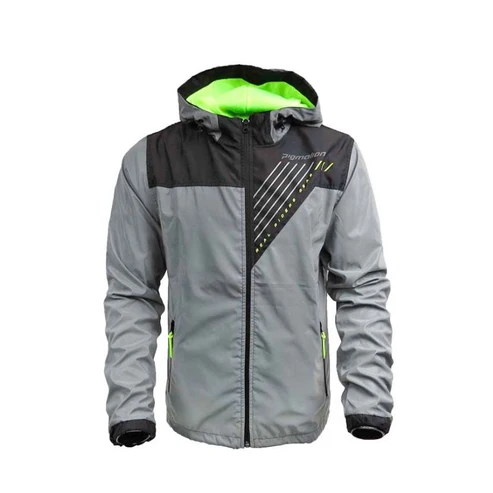 CHAQUETA CORTAVIENTOS PIGMALION REFLECTIVA REAL RIDERS MAS